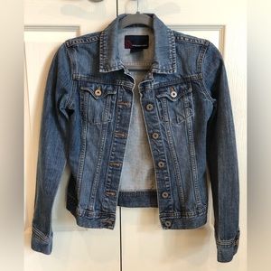 Nautica Jeans Company Women’s Jean Jacket
